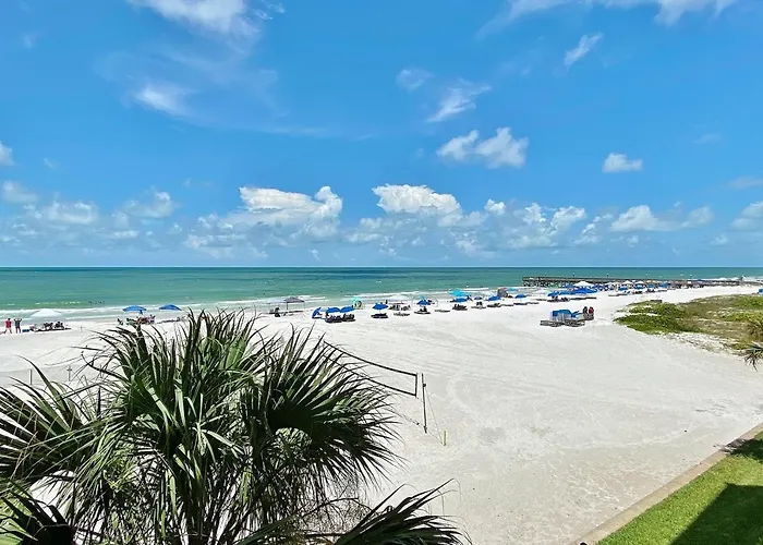 Ferienhaus 1208 Clearwater Beach