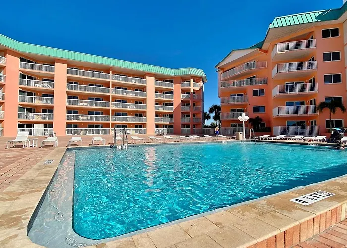 1208 * Clearwater Beach