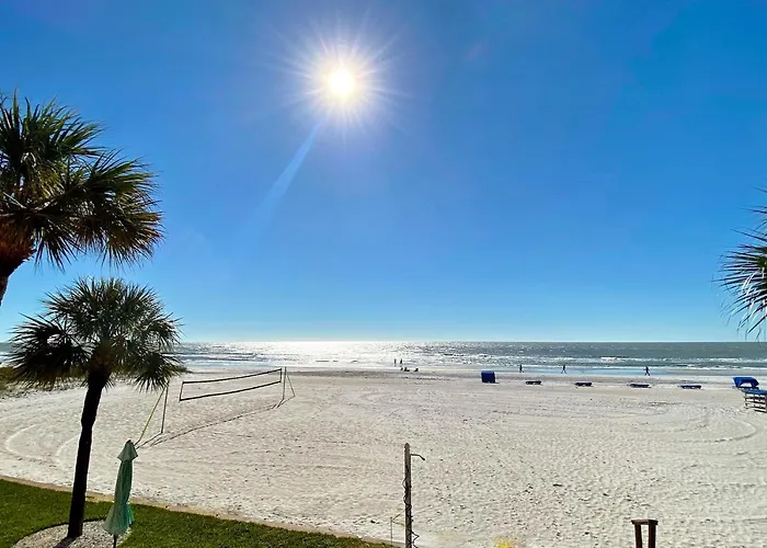 1208 * Clearwater Beach