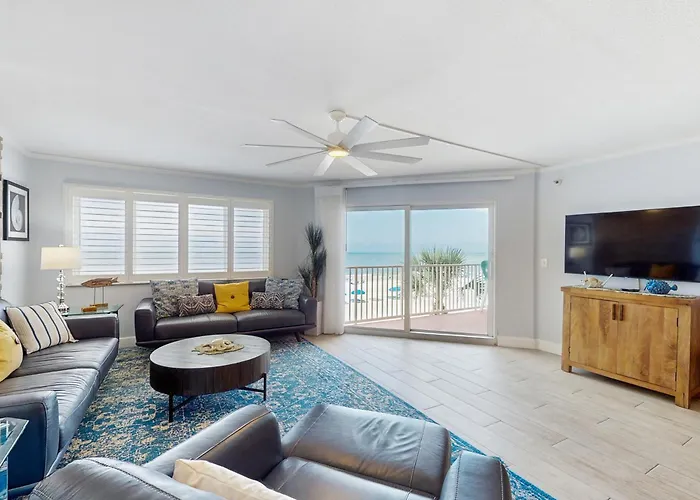 1208 Ferienhaus Clearwater Beach